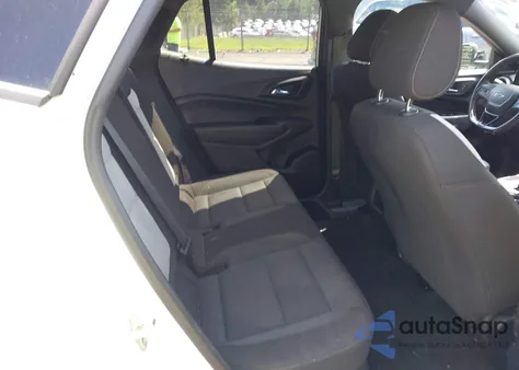 2024 Chevrolet Trax Fwd 1Rs from USA, damaged, VIN KL77LGE23RC080461